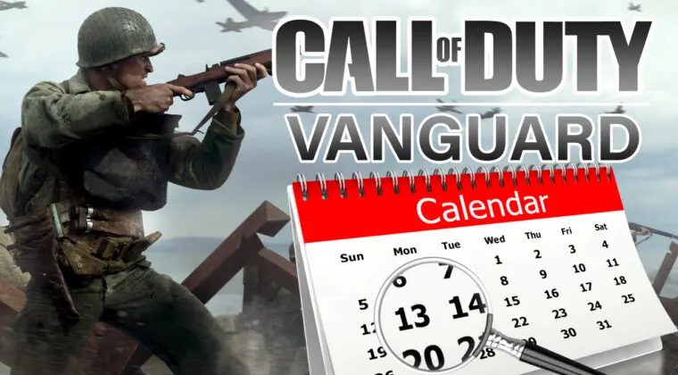 Imagen de Call of Duty: Vanguard ya tiene fecha de presentación y podría mostrarse en PS5