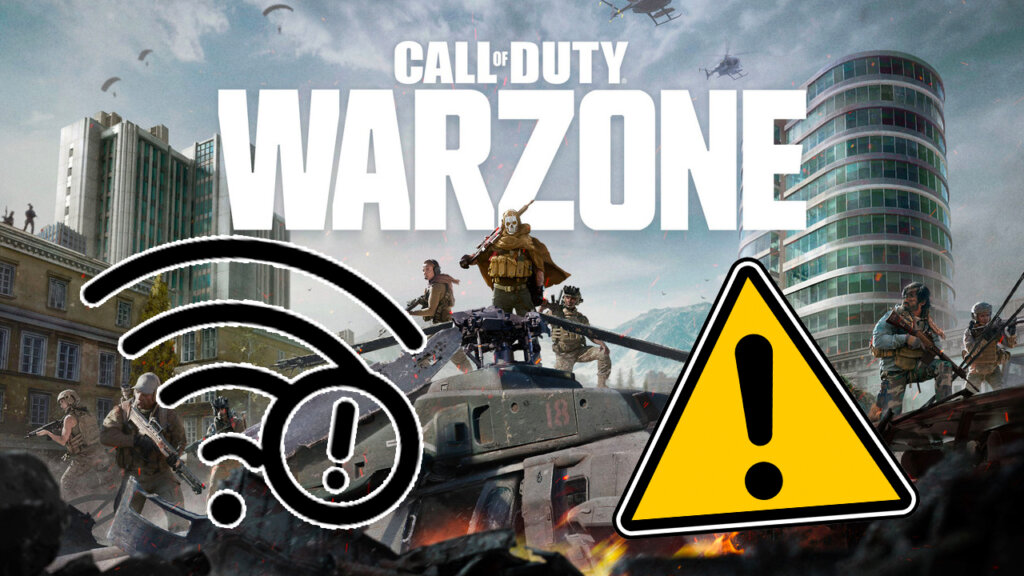 call of duty warzone