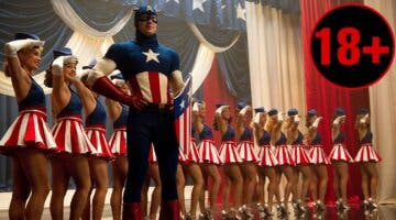 Imagen de Los guionistas de Capitán América: El Primer Vengador resuelven la mayor duda sexual sobre Steve Rogers