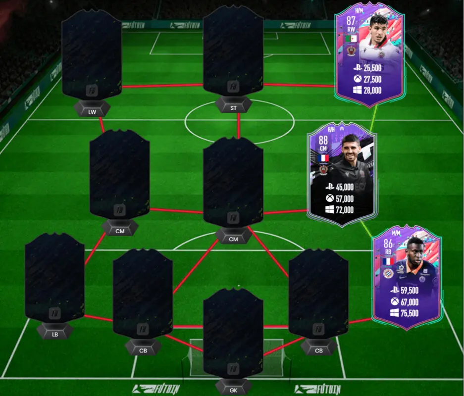 FIFA 21: guía para conseguir a Youcef Atal FUTTIES Ultimate Team carta gratuita combinación 1 precio