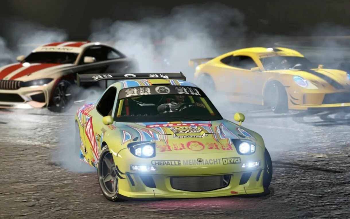 gta online los santos tuners