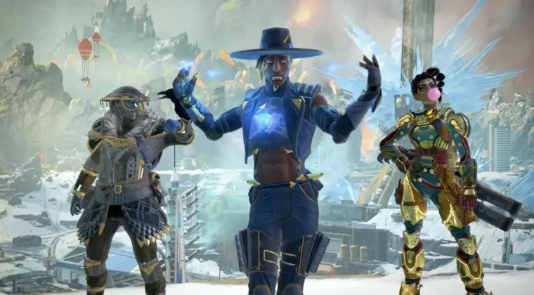 Imagen de Apex Legends: así son las habilidades de Seer en gameplay