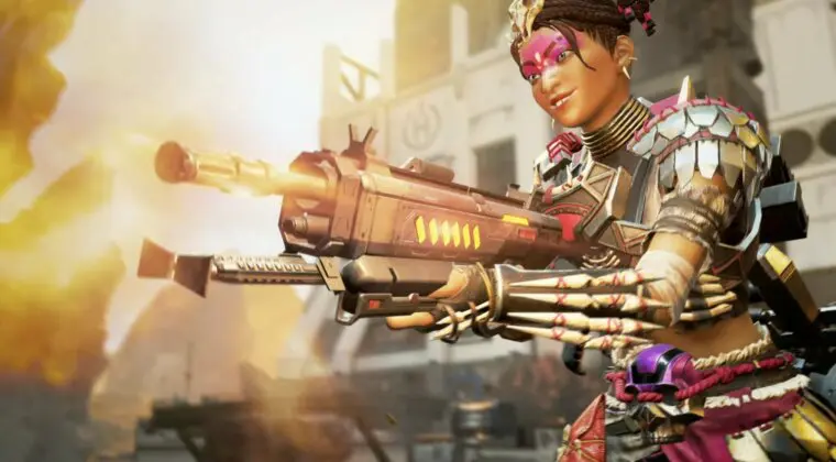 Imagen de Apex Legends: así funciona la Rampage, la nueva arma de la temporada 10; daño, cadencia y más