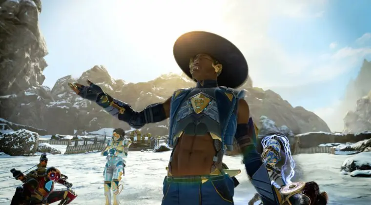 Imagen de Apex Legends desvela las habilidades de Seer al detalle en tráiler