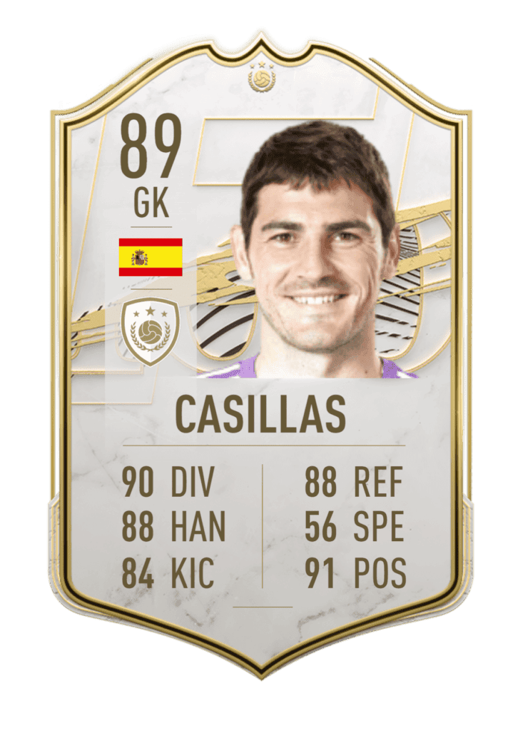 Fifa 22 Aquí Tienes Las Stats In Game De Los Nuevos Iconos Y Heroes