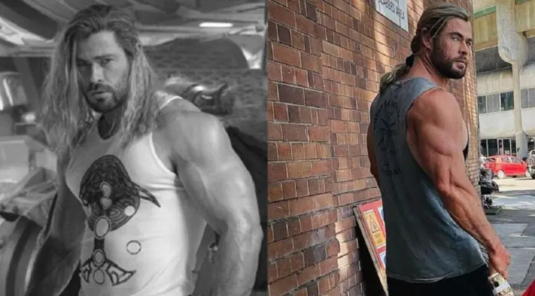 Imagen de La dieta secreta de Chris Hemsworth para estar más fuerte que nunca en Thor: Love and Thunder