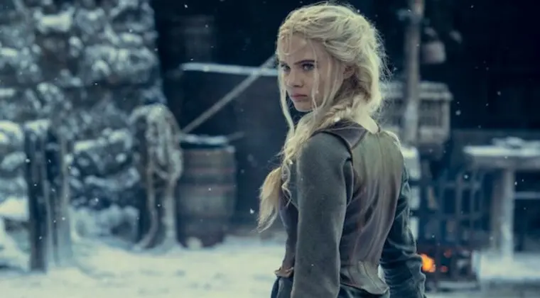 Imagen de The Witcher: El Tío Vesemir se presenta en el espectacular tráiler de la temporada 2