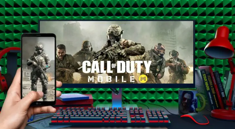 Imagen de Cómo jugar a CoD Mobile en PC de forma gratis y legal