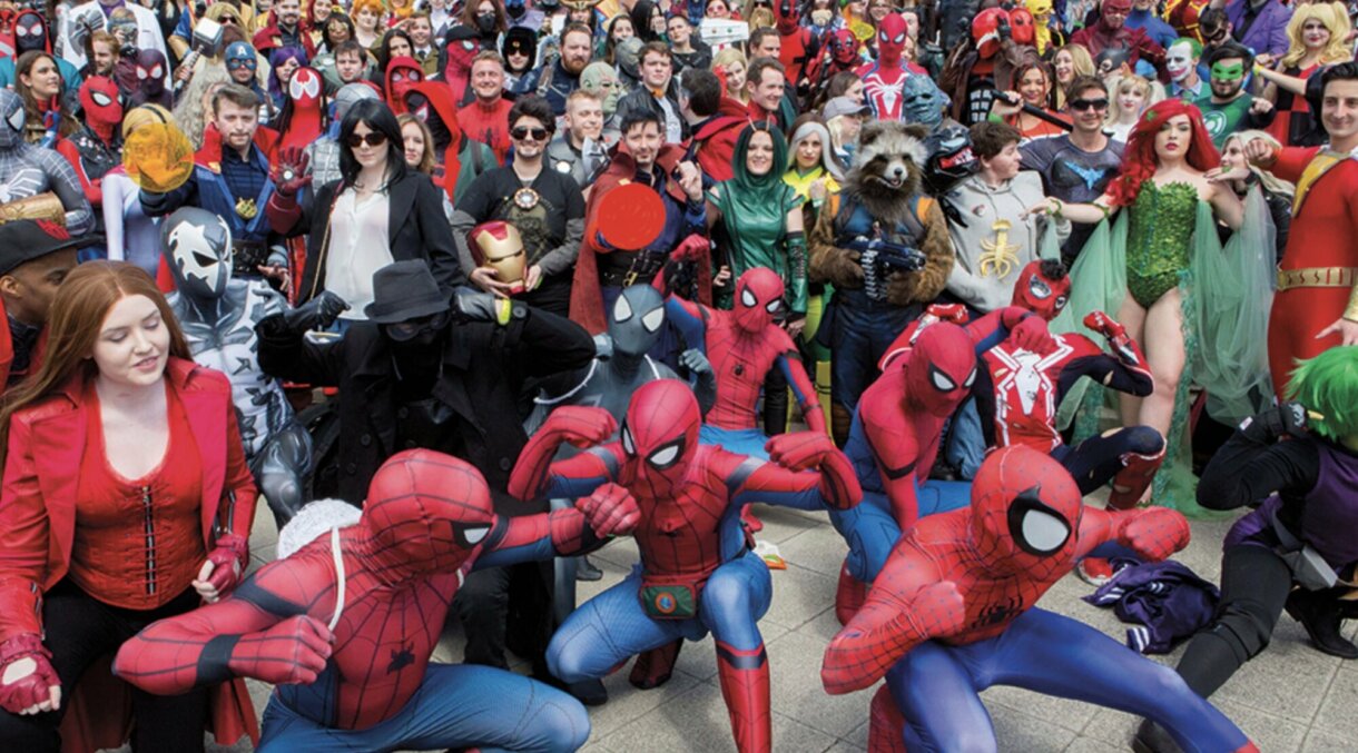 comic con de san diego