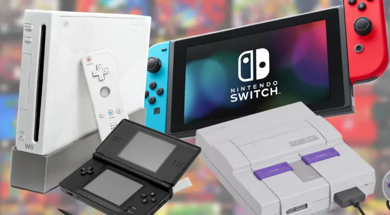 Imagen de Estas son mis consolas favoritas de Nintendo; ¡vota tu preferida!