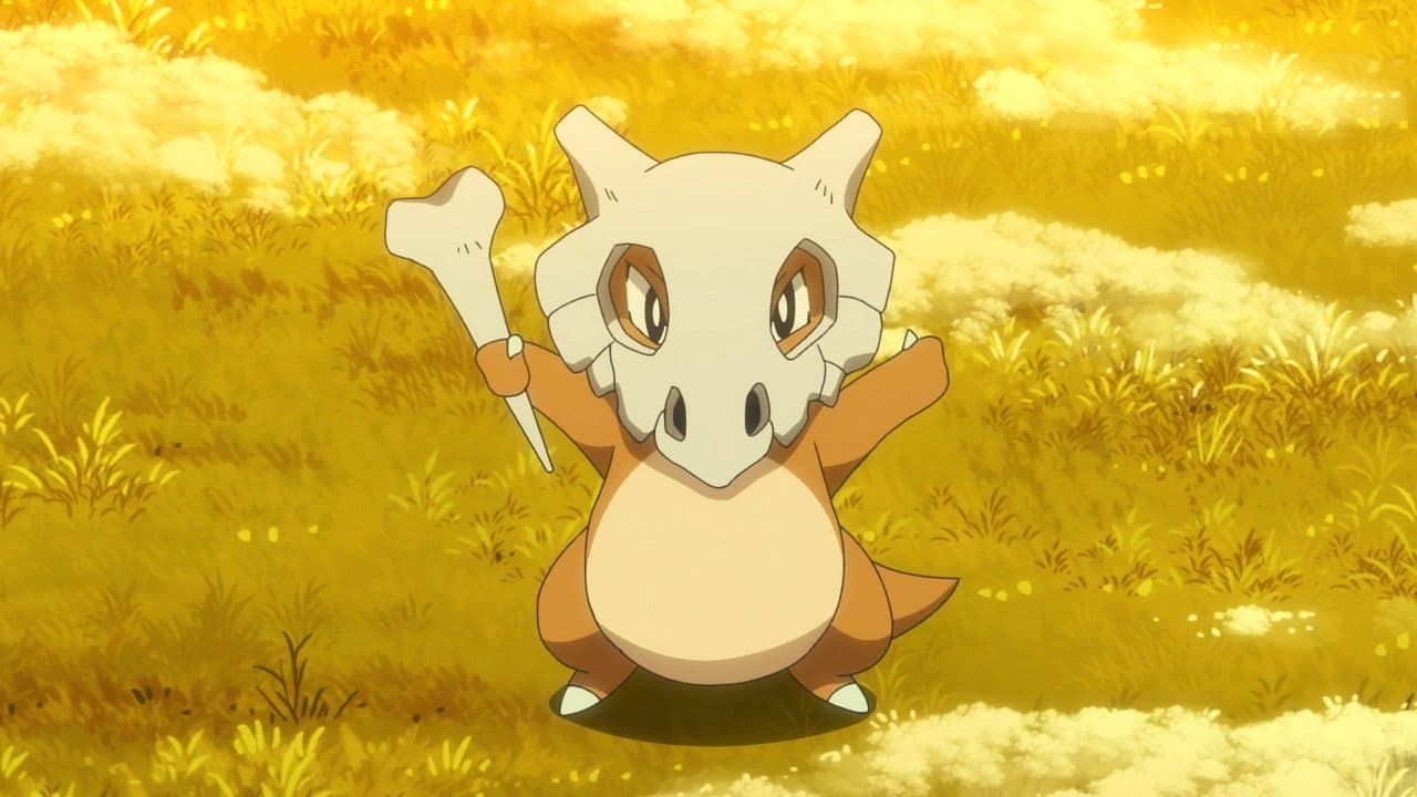 Cubone Pokemon