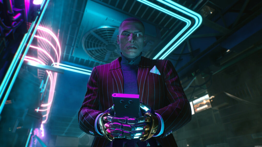 cyberpunk 2077