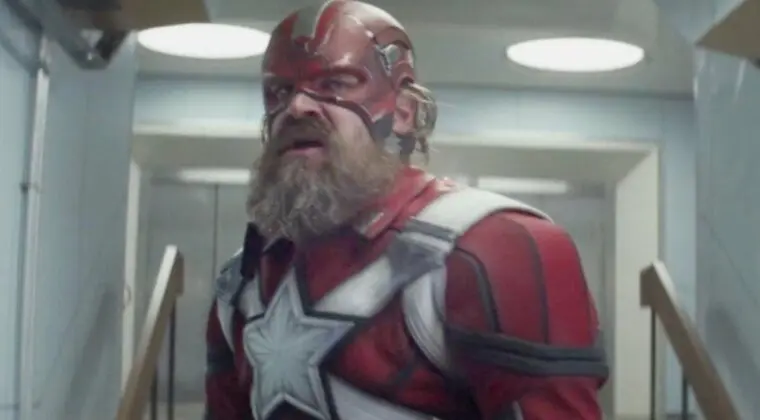 Imagen de David Harbour habla sobre la posible vuelta de Guardián Rojo al UCM: "Ha habido conversaciones"