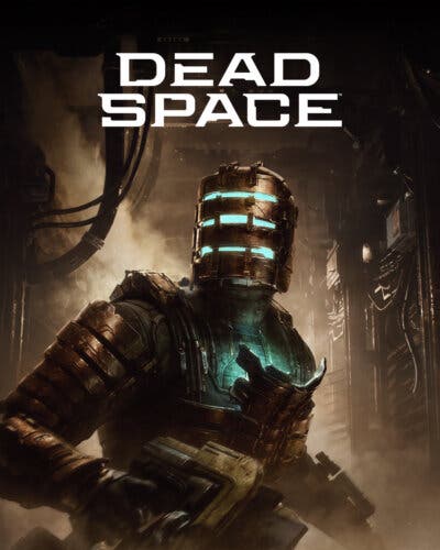 Portada de Dead Space (remake)