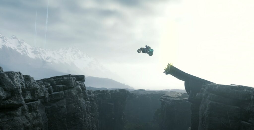 death stranding captura 1