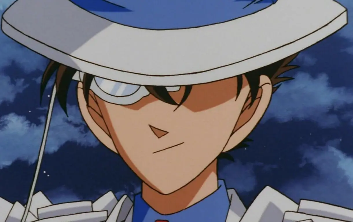 detective conan 1