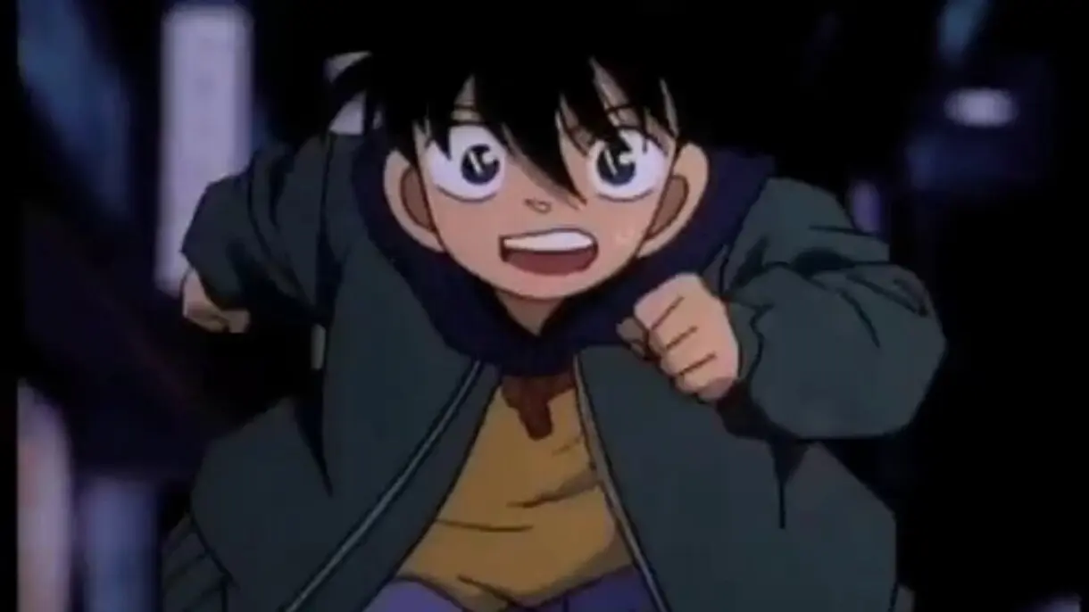 detective conan
