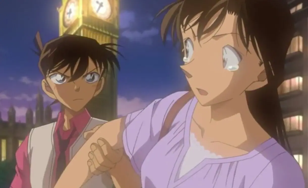 detective conan 15