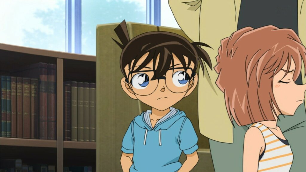 Detective Conan Capitulos Sin Relleno