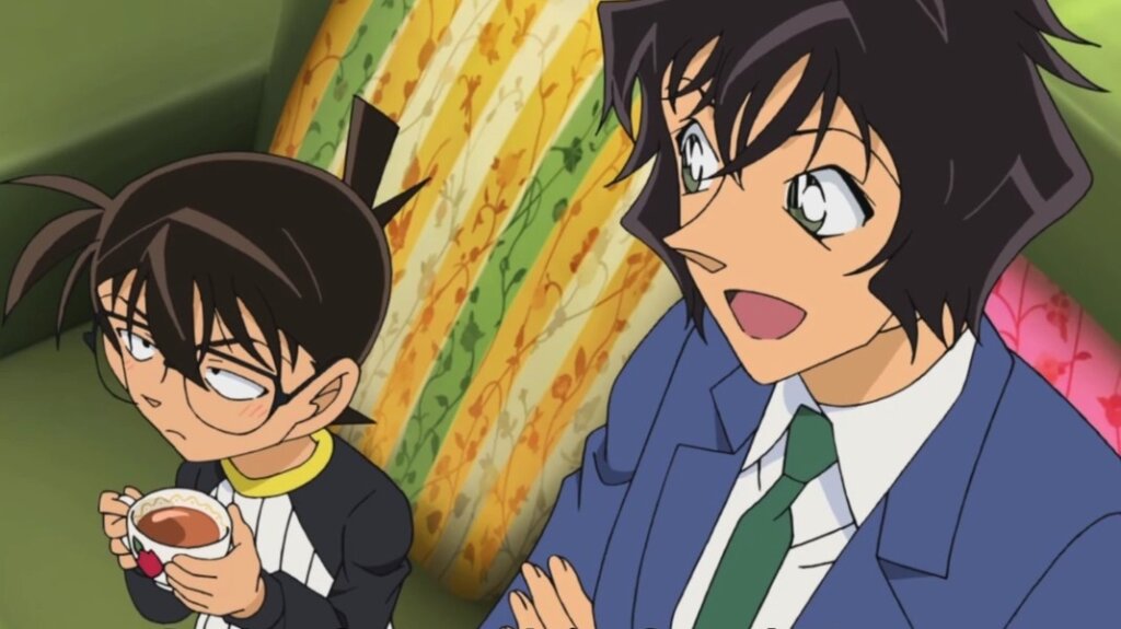Detective Conan Capitulos Sin Relleno