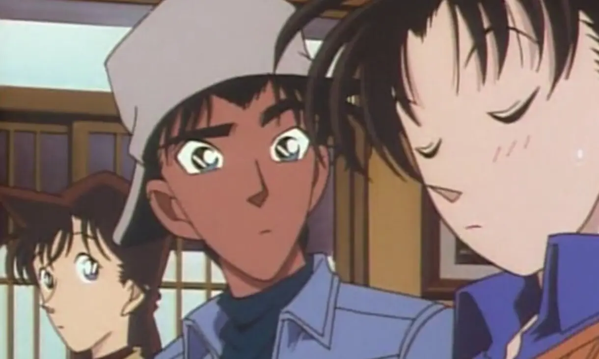 detective conan 2