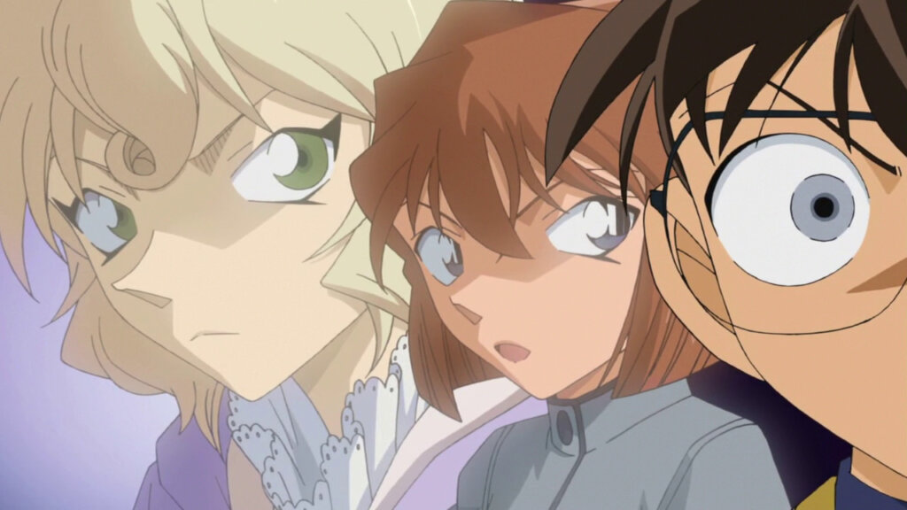 detective conan 21