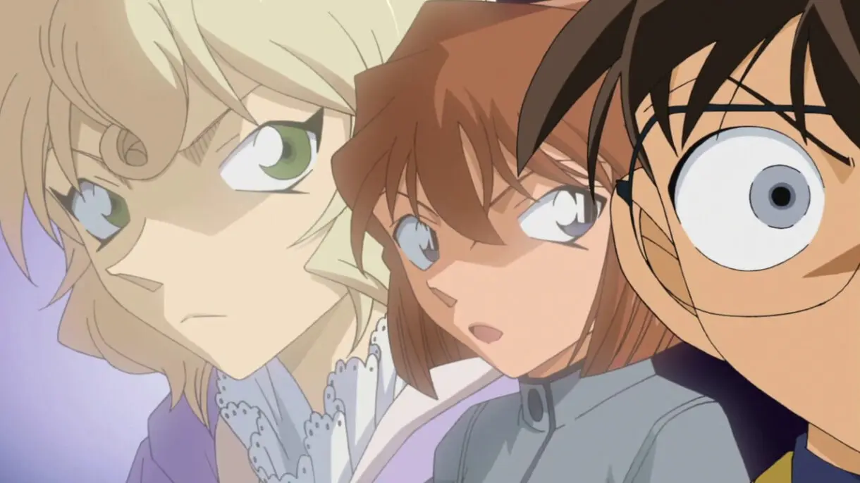 detective conan 21