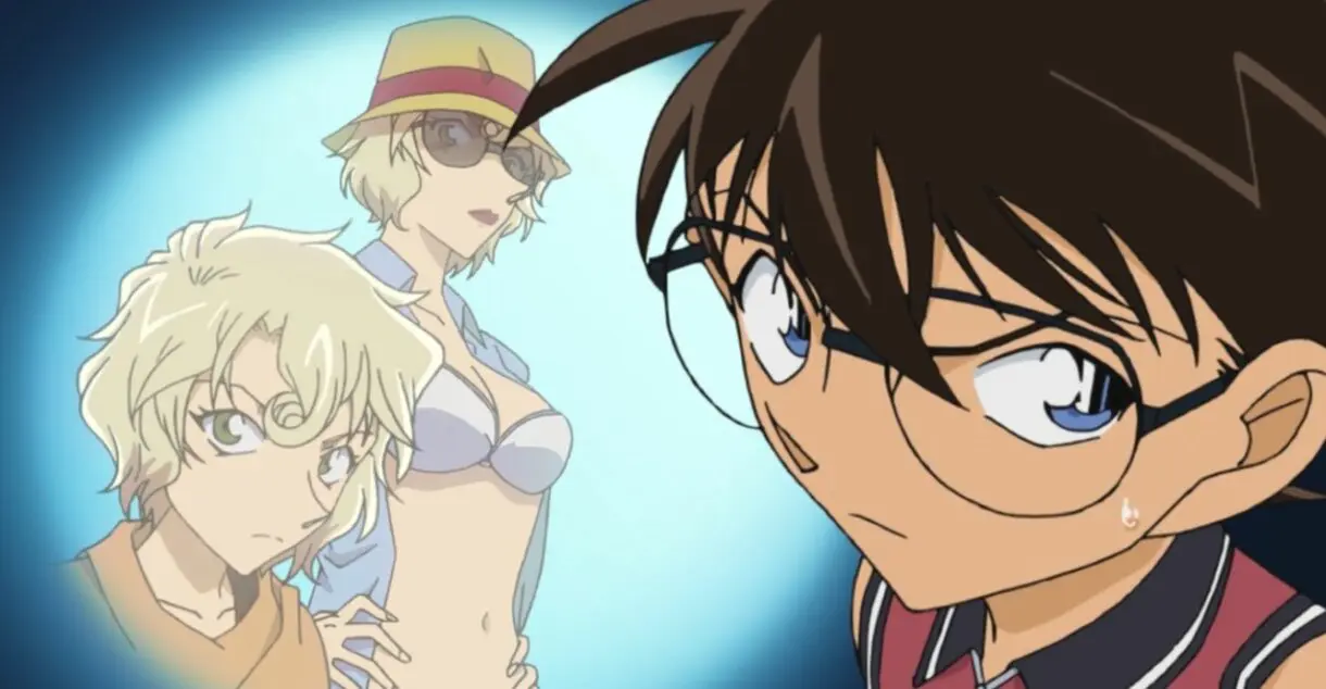 detective conan 22