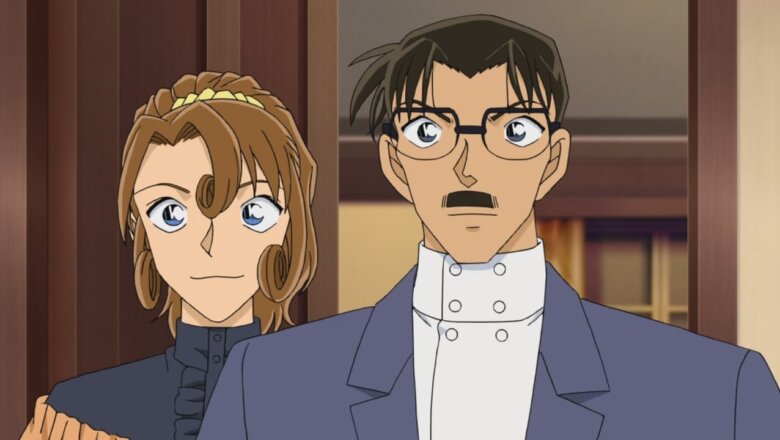 Detective Conan Capitulos Sin Relleno