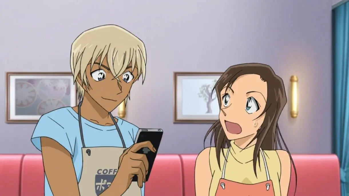 detective conan 25