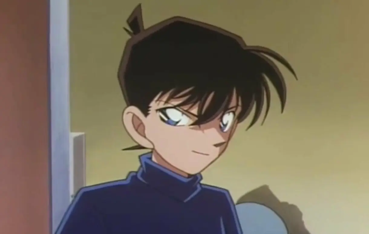 detective conan 3