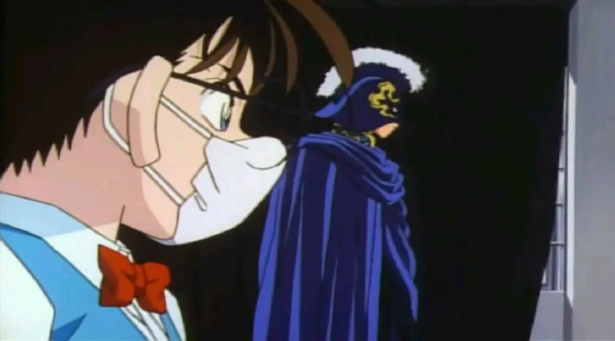 detective conan 4