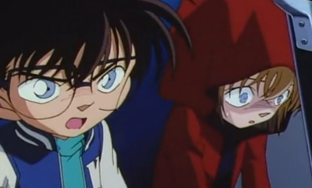Detective Conan Capitulos Sin Relleno