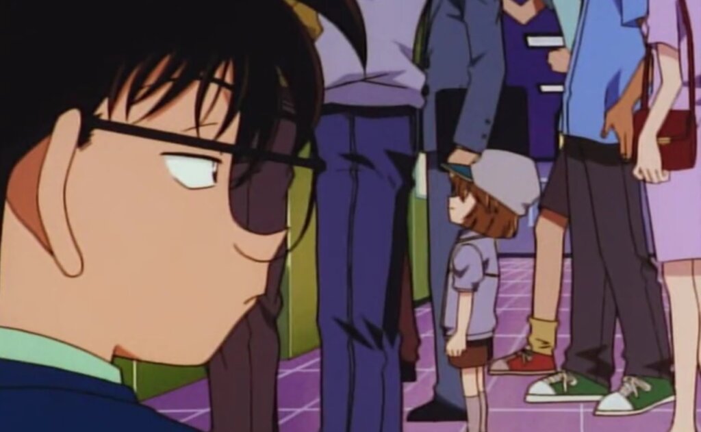 Detective Conan Capitulos Sin Relleno