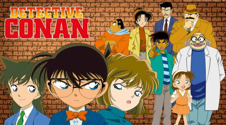 Imagen de Detective Conan sin relleno: guía para ver los episodios canon y seguir la historia principal