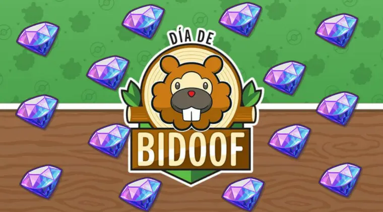 Imagen de El Día de Bidoof nos trae un montón de joyas a Pokémon Masters EX
