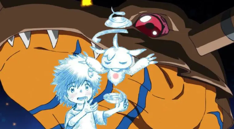 Imagen de Anunciada Digimon 02, la nueva película de la franquicia, con una primera imagen
