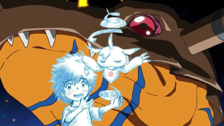 Digimon 02