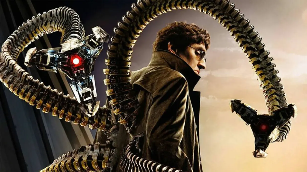 doctor octopus