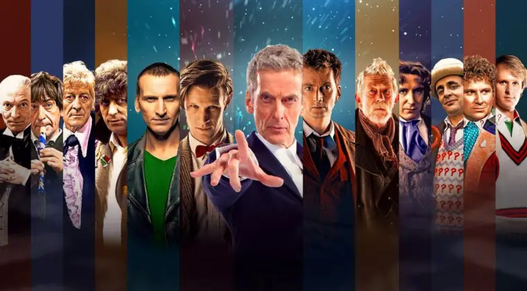 Imagen de La nueva forma que tienes de ver Doctor Who desde España y gratis