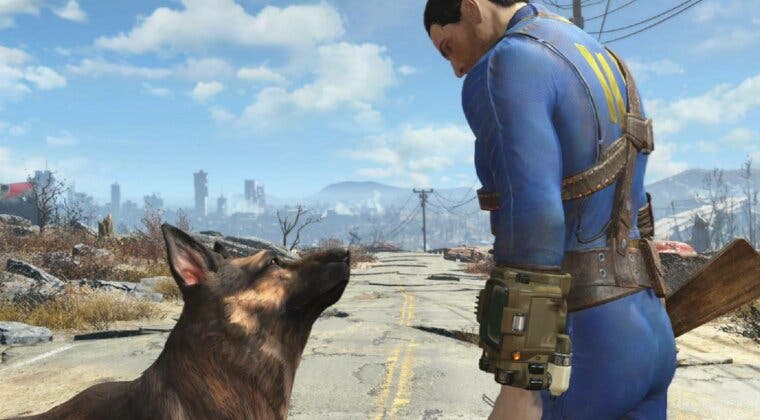 Imagen de Este es el bonito gesto de Xbox y Bethesda para honrar la muerte de River, el perro de Fallout