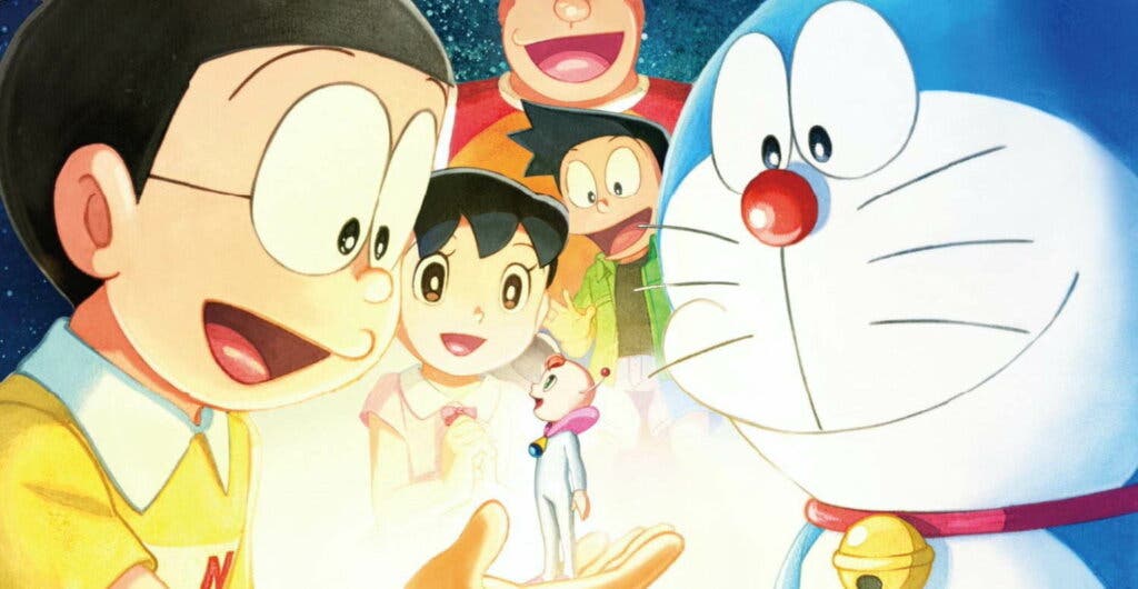Doraemon- Nobita's Little Star Wars 2021