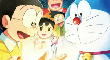 Imagen de Doraemon: Nobita's Little Star Wars 2021 ya tiene fecha de estreno en Japón