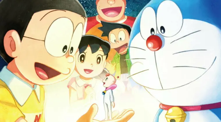 Imagen de Doraemon: Nobita's Little Star Wars 2021 ya tiene fecha de estreno en Japón