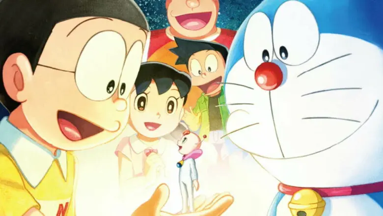 Doraemon- Nobita's Little Star Wars 2021