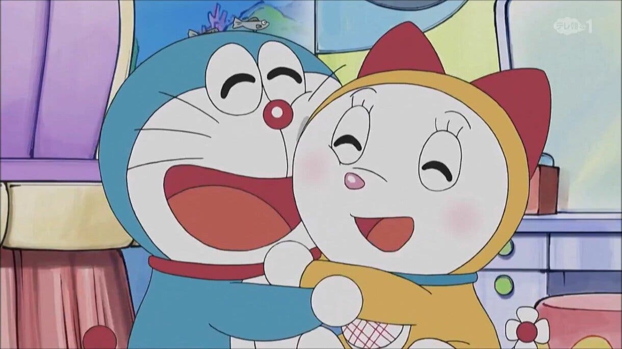 Doraemon y Dorami