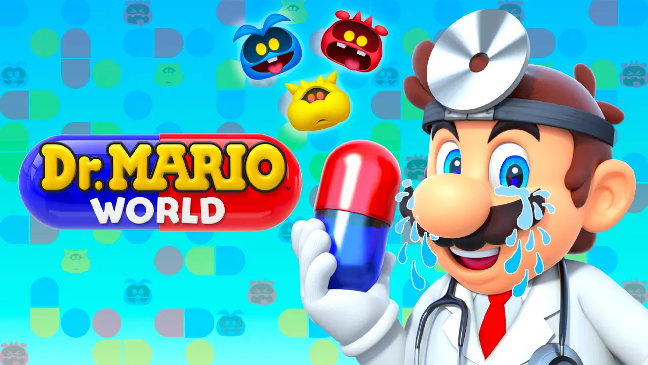 dr mario world cierre