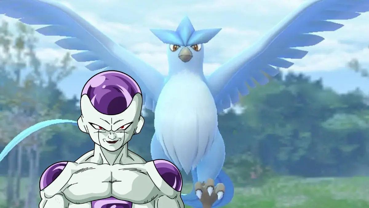 dragon ball pokemon