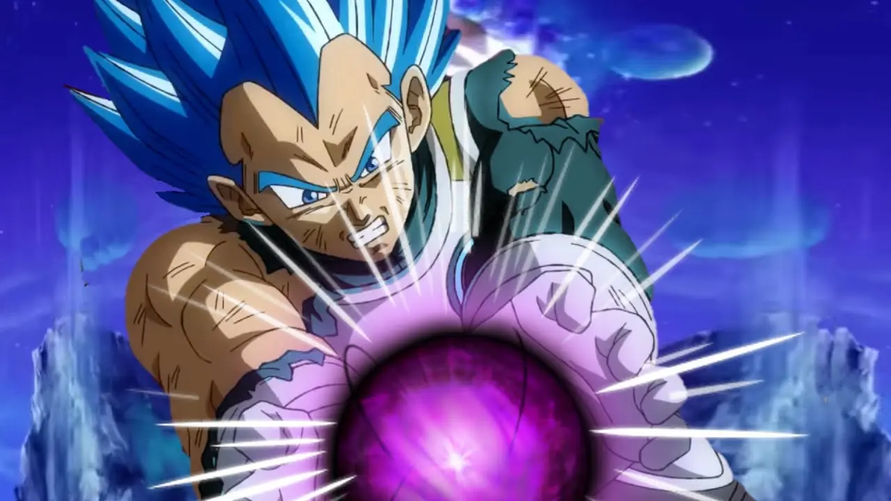Dragon Ball Super