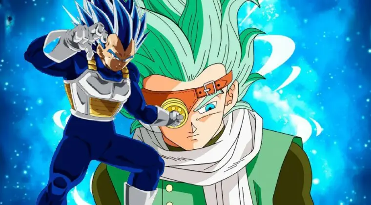 Imagen de Filtrada la primera imagen del manga 74 de Dragon Ball Super